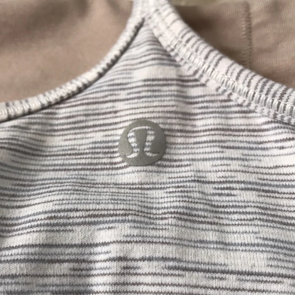 Lululemon Power Pose Tank Wee Are From Space Ice